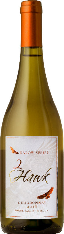 SPECIAL: 2Hawk Darow Series Chardonnay 2018