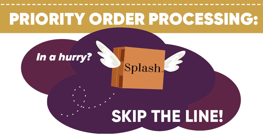 Add Priority Processing!