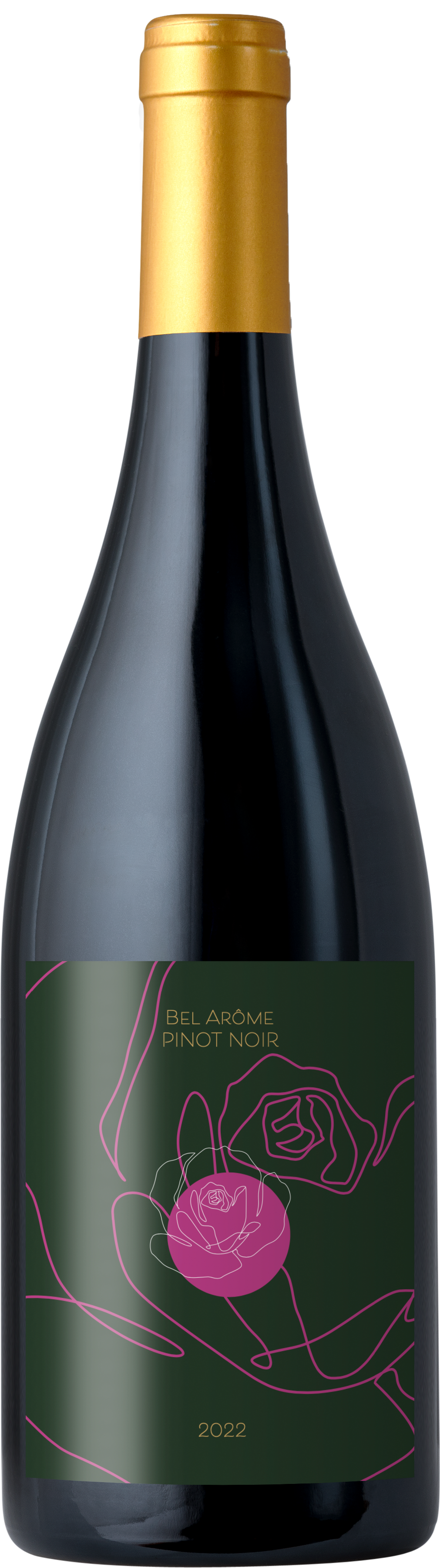 Bel Arome Pinot Noir Pays d'Oc 2022