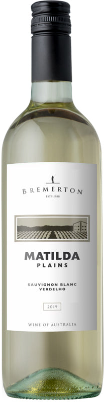 Bremerton "Matilda Plains" Sauvignon Blanc 2019