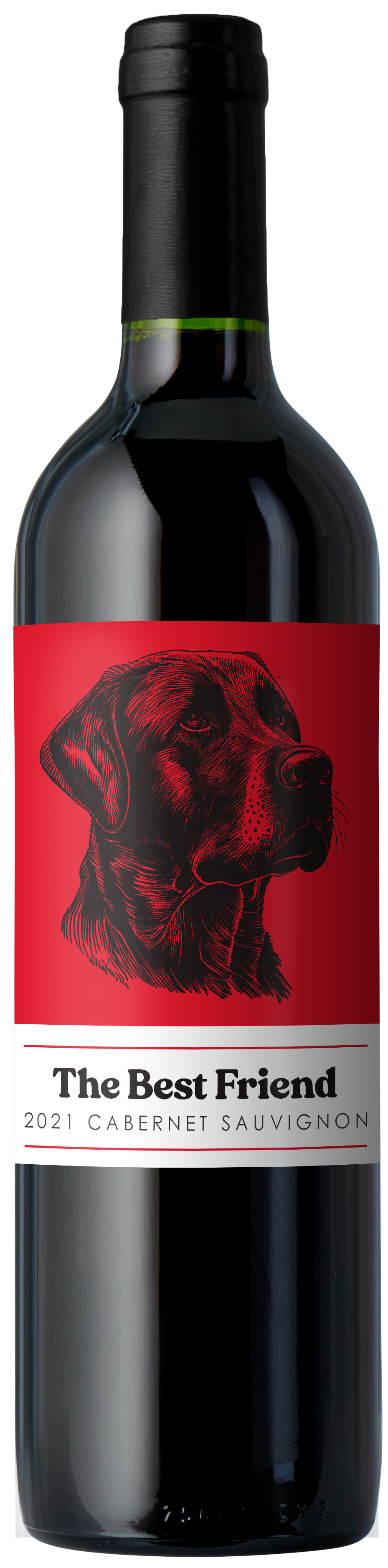 The Best Friend Cabernet Sauvignon 2021