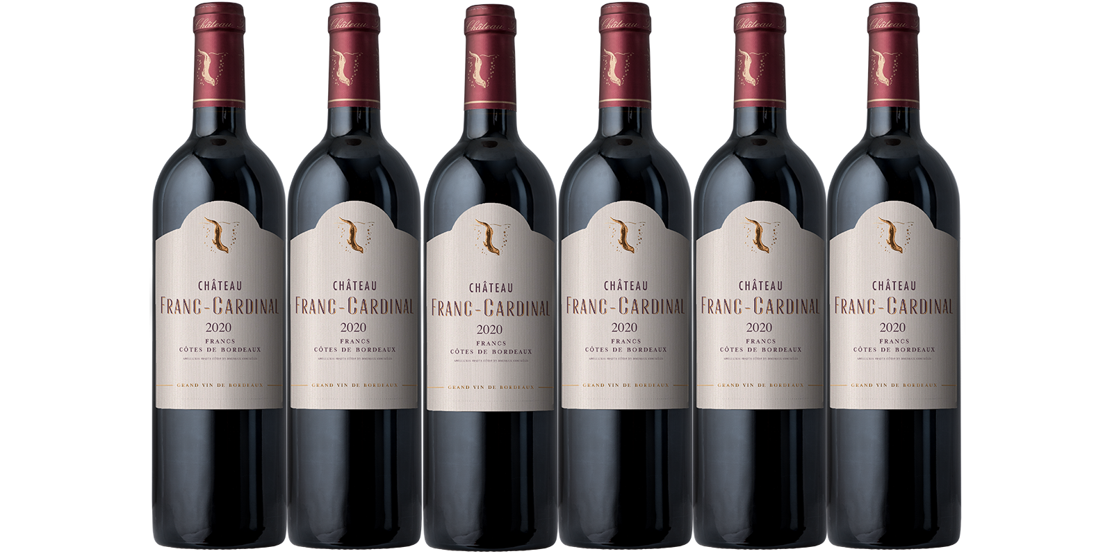 BEST VINTAGE EVER: 2021 Chateau Franc-Cardinal – Splash Wines