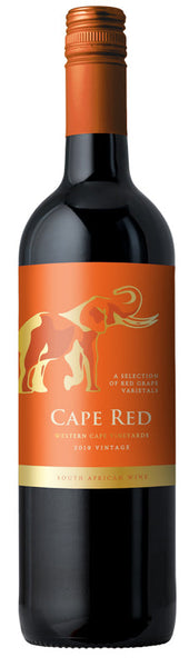 Wines 2021 Red Splash Cape –