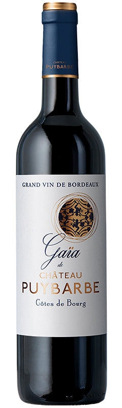 Chateau Puybarbe Gaia Bordeaux 2017