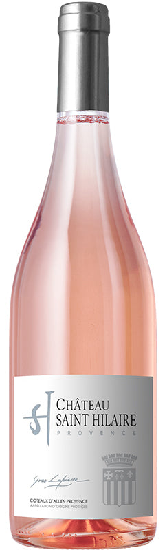 Chateau Saint Hilaire Provence Rose 2020