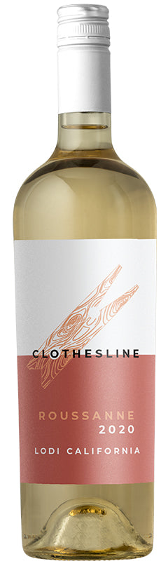 Clothesline Roussanne 2021