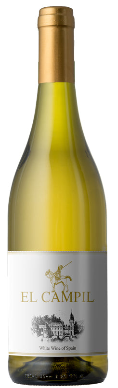 El Campil Chardonnay-Pardina 1-Liter 2023 – Splash Wines