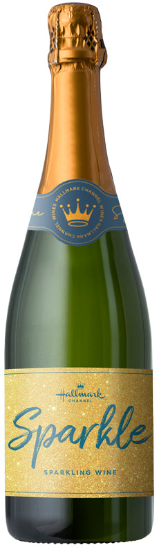 Hallmark "Sparkle" Sparkling Wine