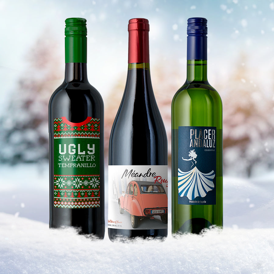 Add the Holiday Faves Trio!