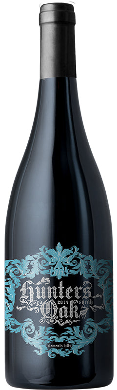 Hunters Oak Syrah 2016