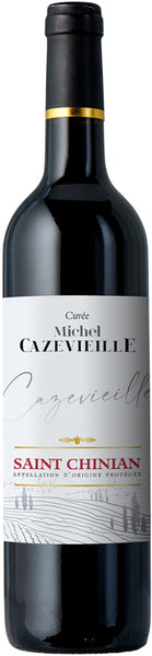 Michel Cazevieille Saint Chinian 2019 – Splash Wines