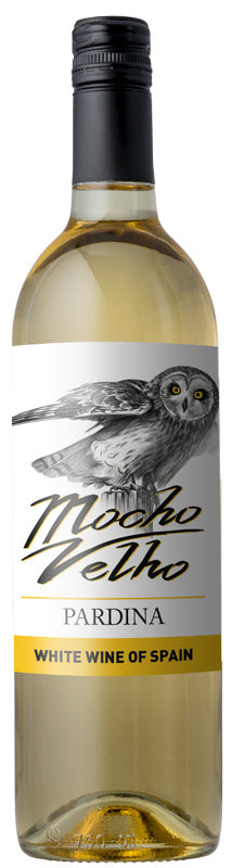 Mocho Velho Pardina-Chardonnay 2024 – Splash Wines
