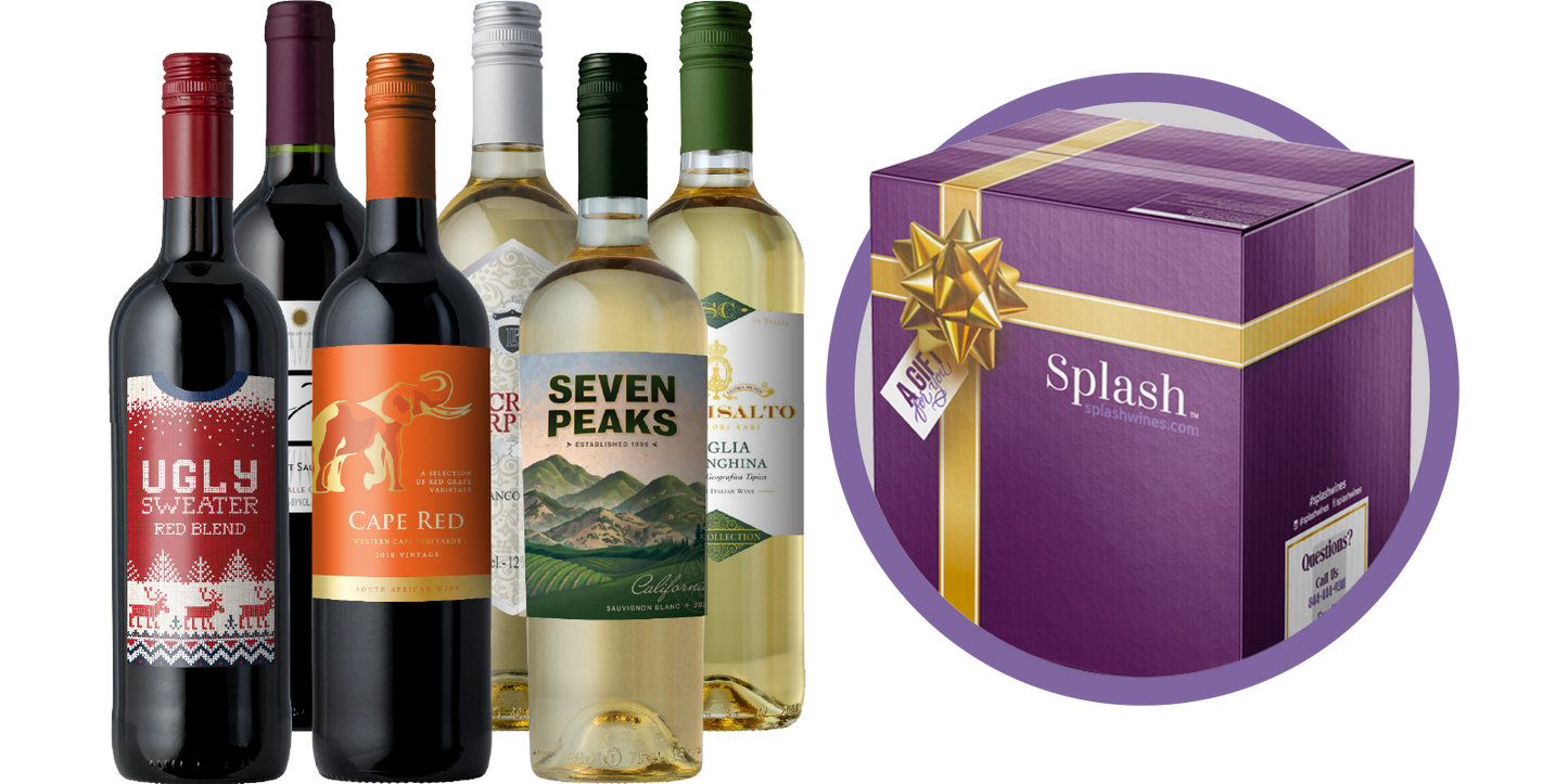Wine Discovery Gift Set