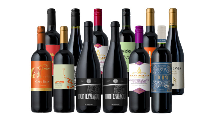 Groupon Feast Favorites 12-Pack + Shipping Included