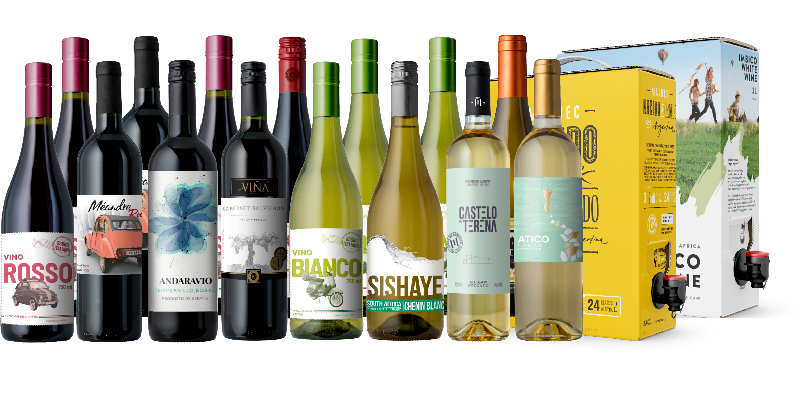 Best wine box online deals