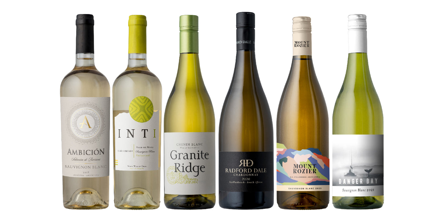 UPGRADE: Groupon Gift Top Shelf 6-Pack