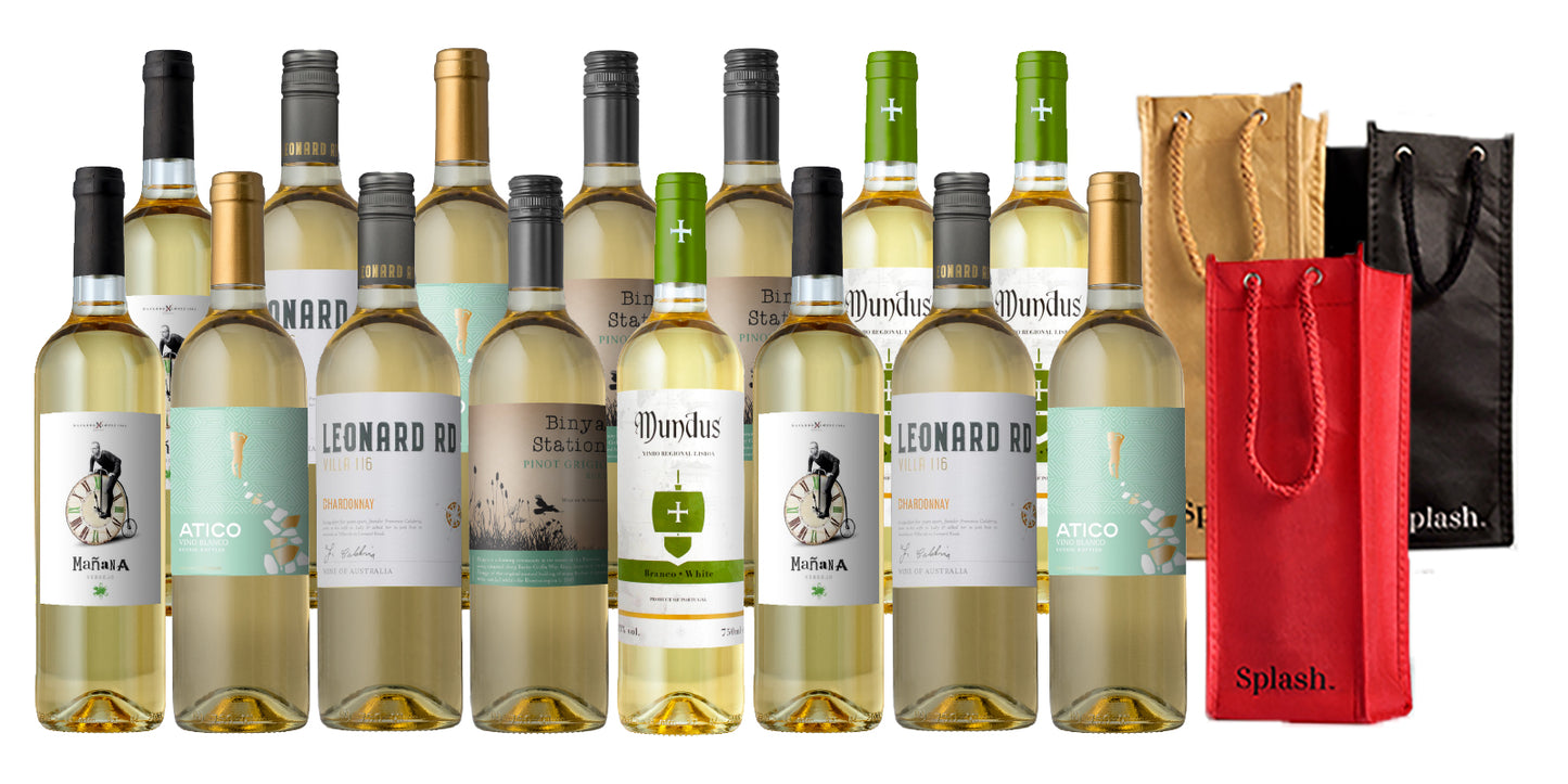 Holiday DISCOVERY 15-Pack + Gift Bags V