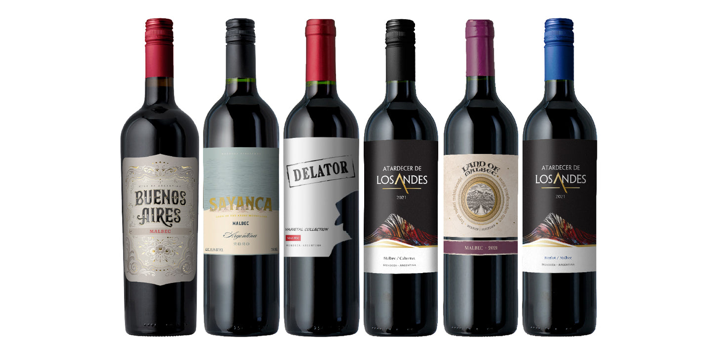 Groupon Malbec 6-Pack