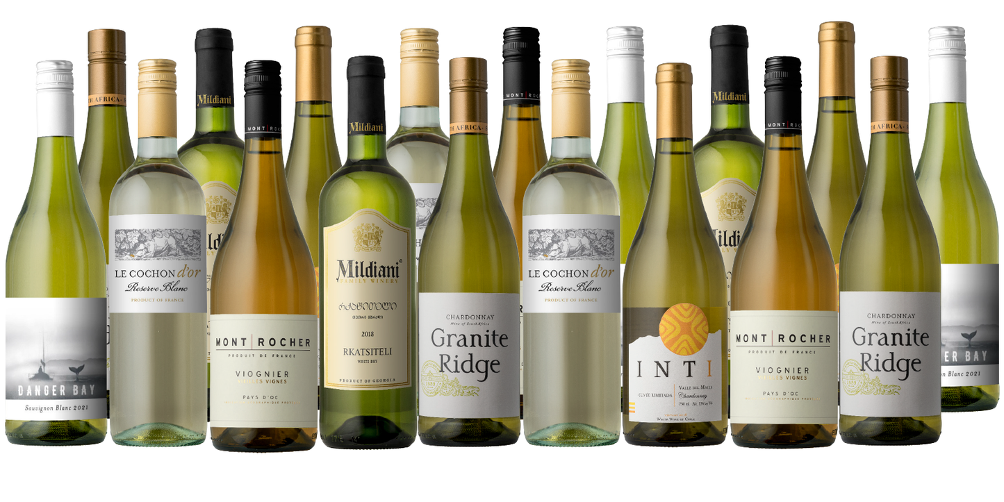 UPGRADE: The Holiday Top Shelf Special