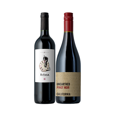 SPECIAL: June Wine Pairing All-Red Duo