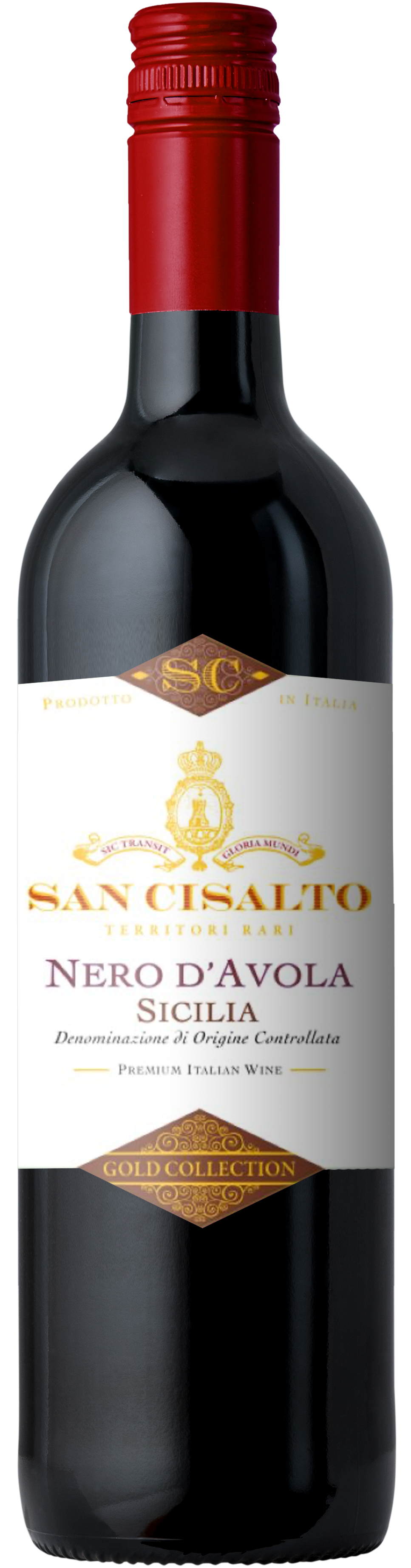 San Cisalto Nero d'Avola 2023 – Splash Wines