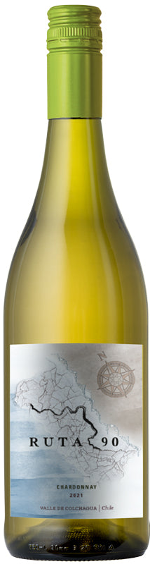 Ruta 90 Chardonnay 2021