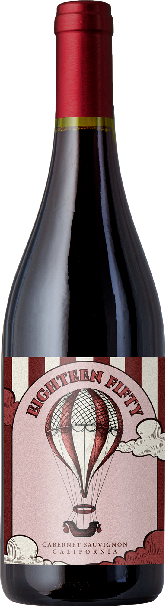 2021 Eighteen Fifty Cabernet Sauvignon – Splash Wines