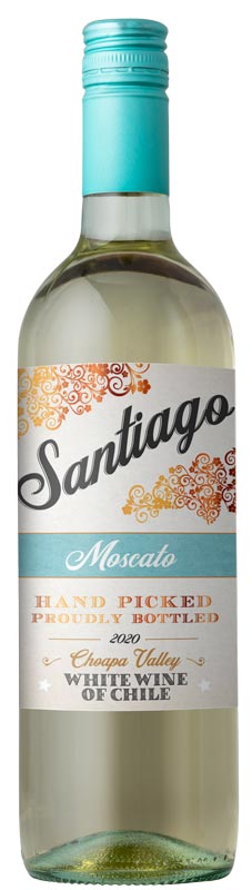 Santiago Moscato 2024