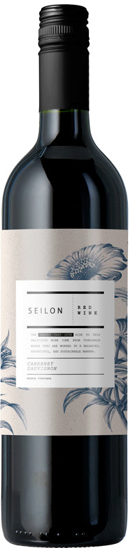 Seilon Organic Cabernet Sauvignon 2022