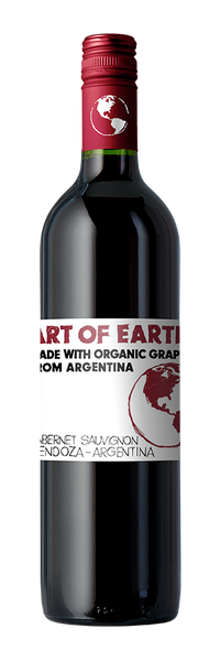 Art of Earth Cabernet Sauvignon 2022 – Splash Wines