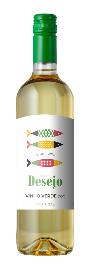 Desejo Vinho Verde White 2023