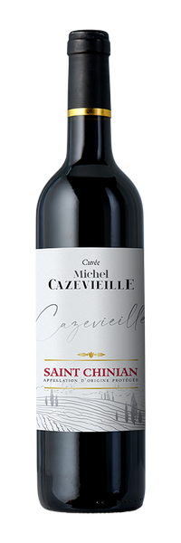 Michel Cazevielle Saint Chinian 2022 – Splash Wines