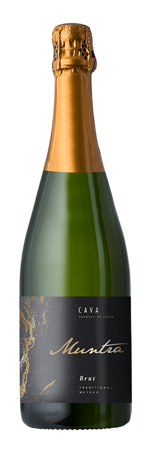 Muntra Cava Blanco Brut NV