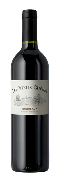 Les Vieux Chenes Bordeaux 2023 – Splash Wines