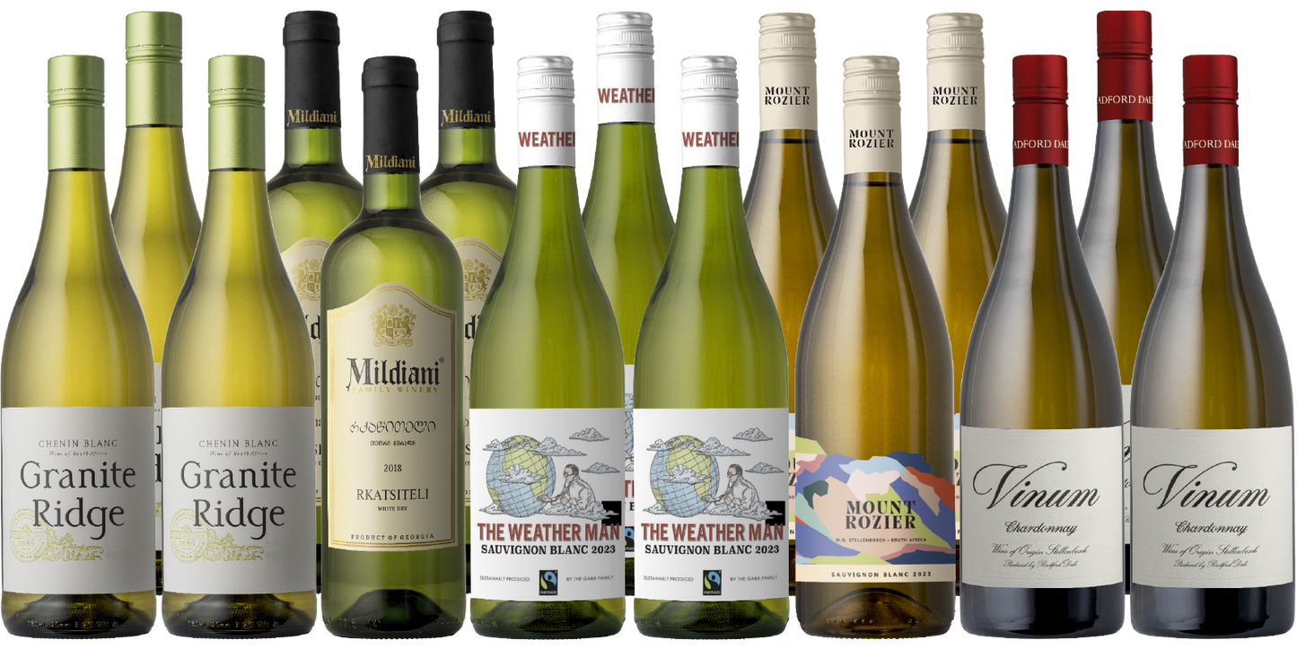 SPLURGE & SAVE: The Top Shelf 15-Pack