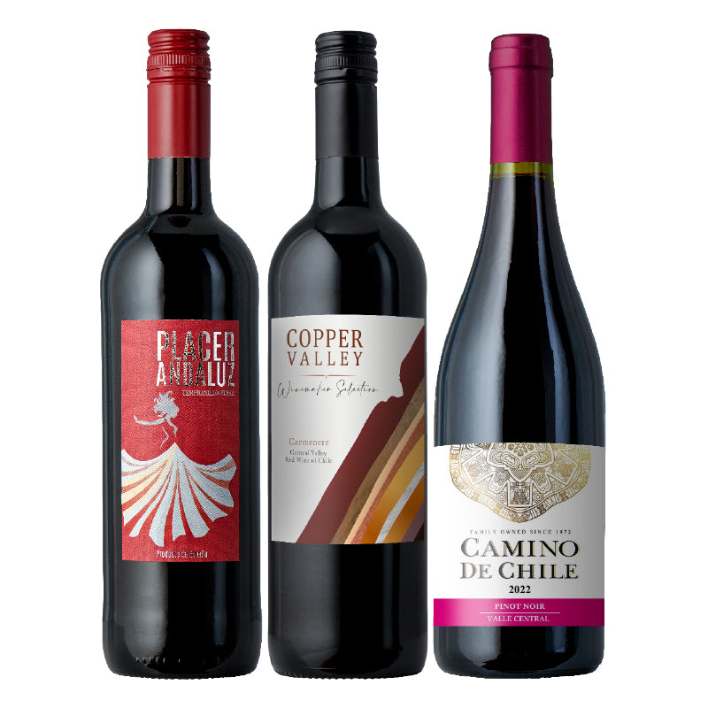 Add 3 Extra Red Bottles!