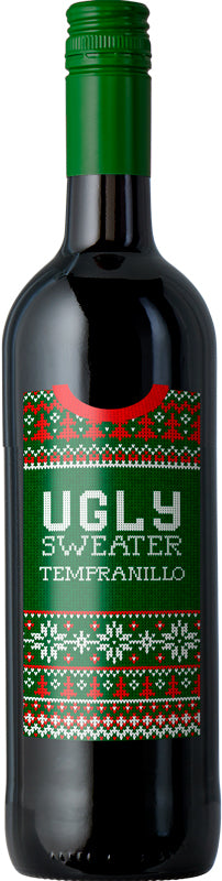 Ugly Sweater Tempranillo – Splash Wines