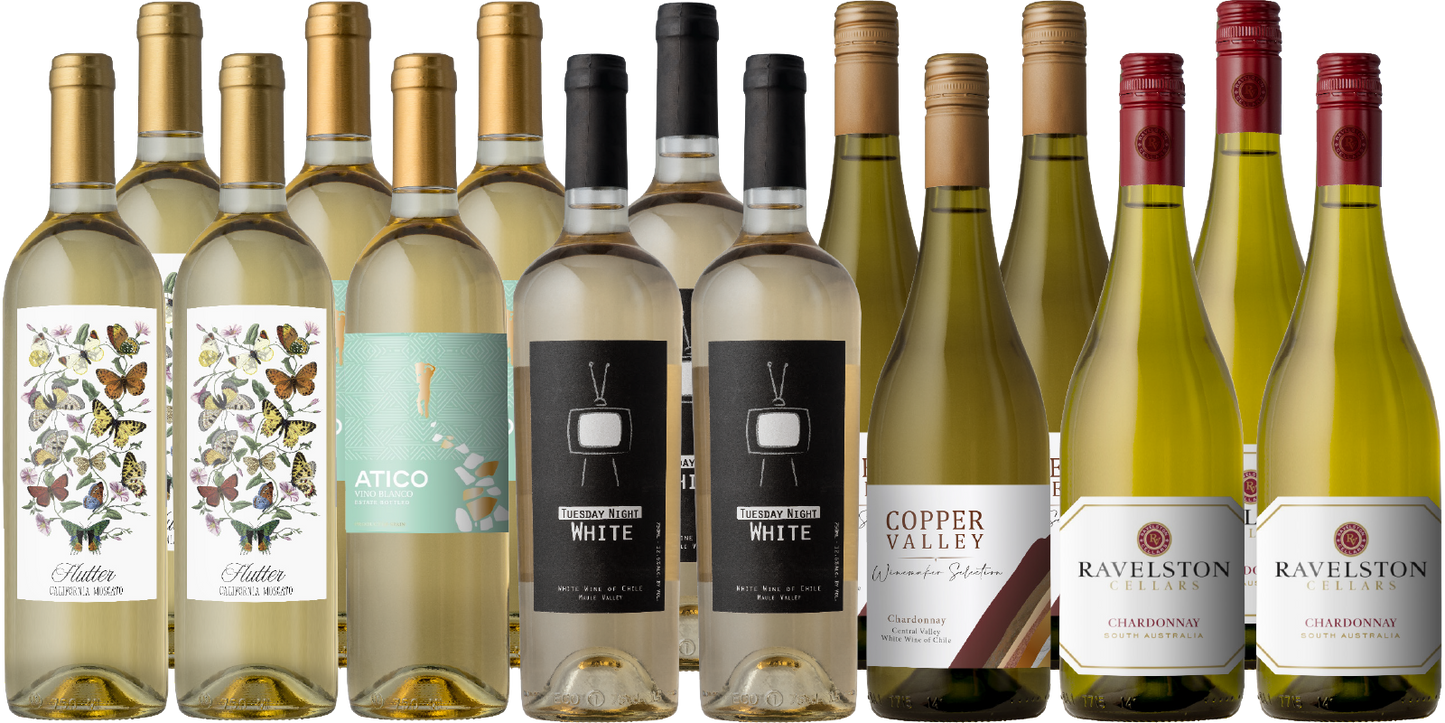 The Customer Favorite Top Selling 15-Pack