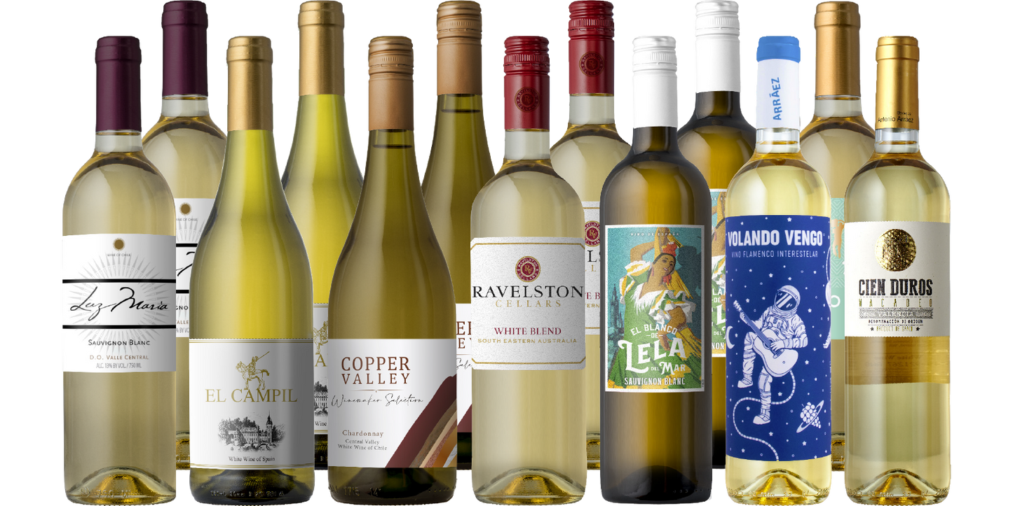 The Customer Favorite Top Selling 15-Pack