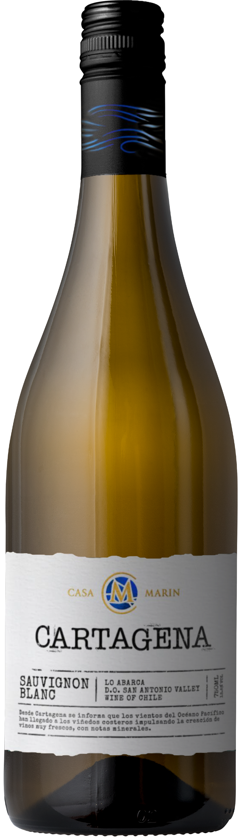 Casa Marin Cartagena Sauv Blanc 2021