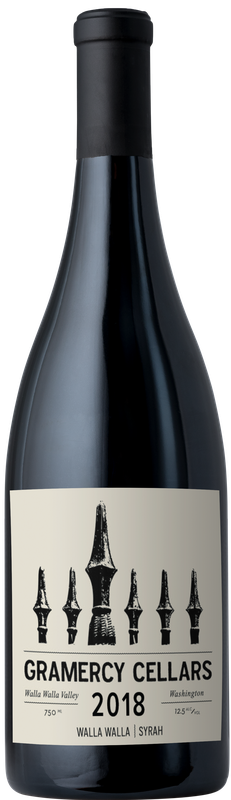 Gramercy Cellars Syrah