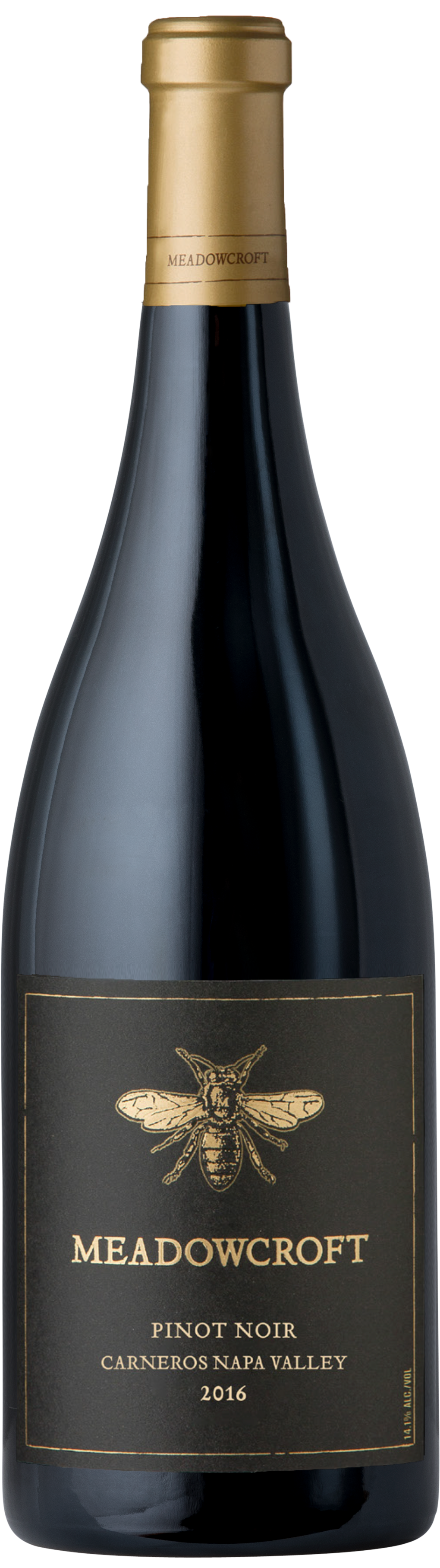 Meadowcroft Carneros Pinot Noir 2021
