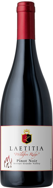 Laetitia "Wildfire Ridge" Arroyo Grande Valley Pinot Noir 2017