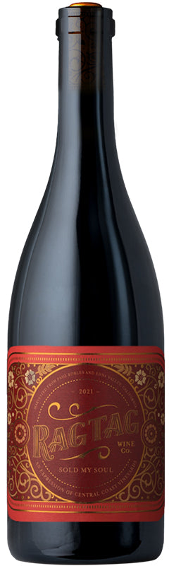 Ragtag 'Sold My Soul' GSP Red Blend 2021