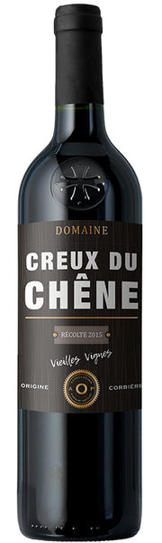 Creux de Chene Corbieres 2020 – Splash Wines