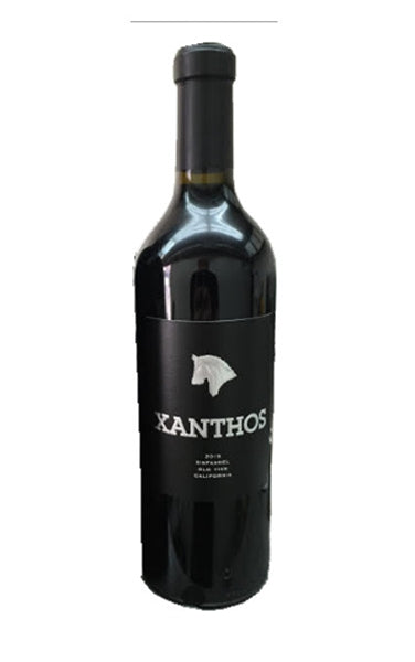 Xanthos Zinfandel