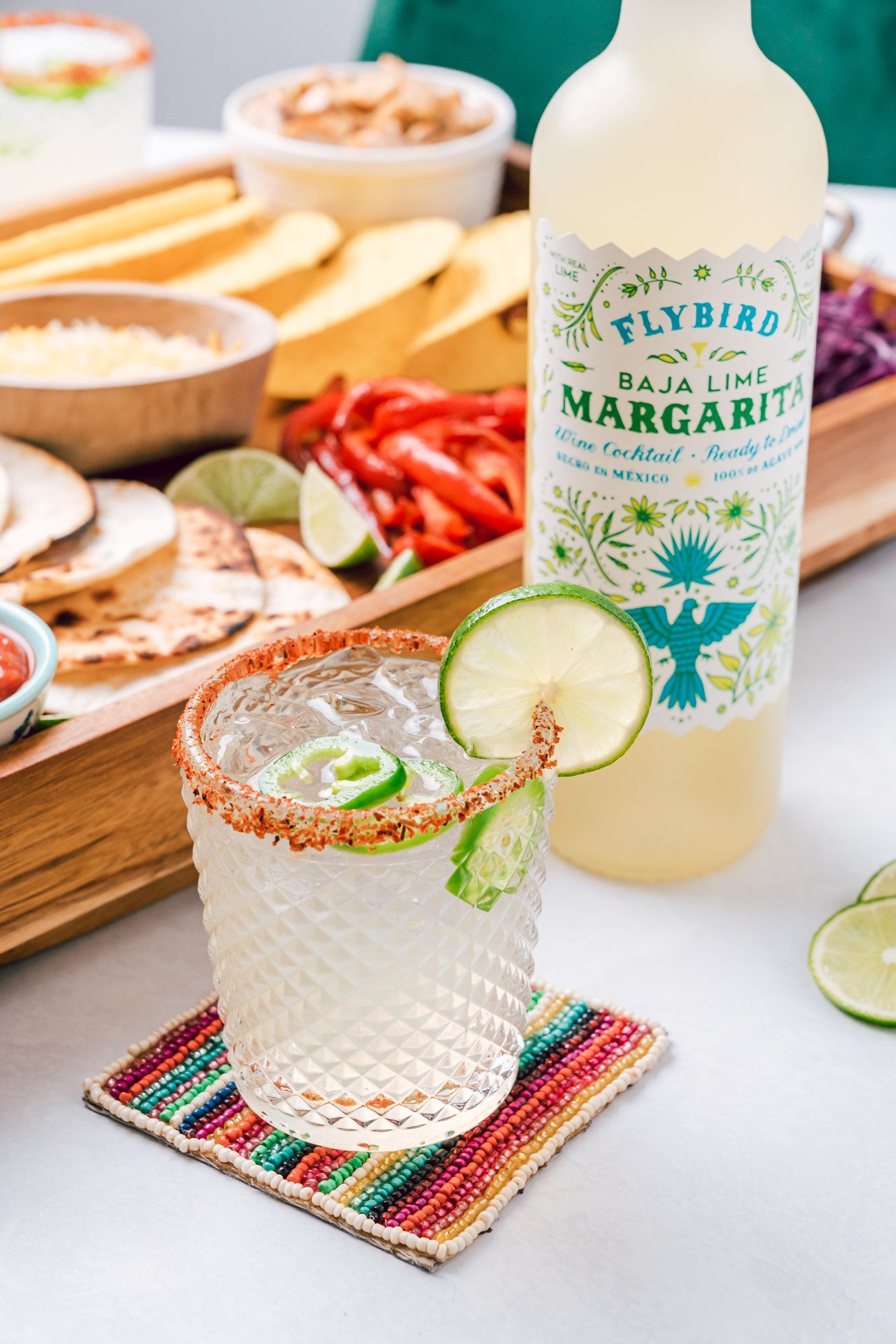 Flybird Margarita Baja Lime