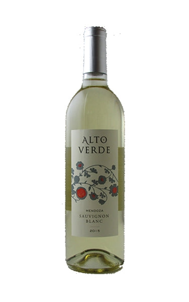Alto Verde Sauvignon Blanc 2015