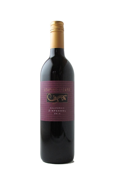 Leaping Lizard Zinfandel 2013