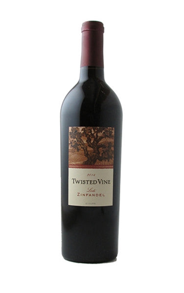 Twisted Vine Zinfandel 2014
